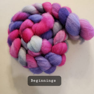 Corriedale "Beginnings"