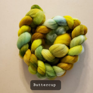 Merino "Buttercup"