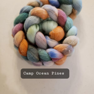 Corriedale "Camp Ocean Pines"