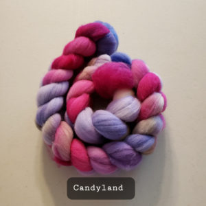Corriedale "Candyland"