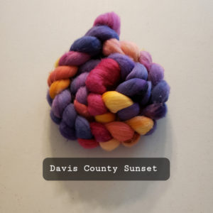 Merino "Davis County Sunset"