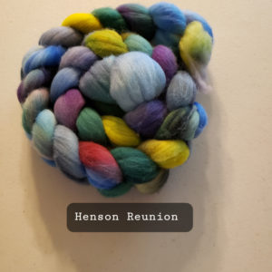 Merino "Henson Reunion"
