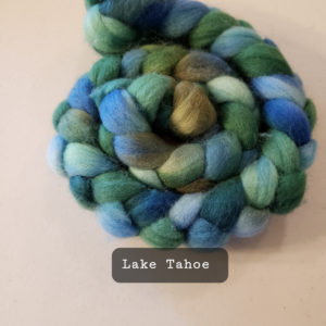 Corriedale "Lake Tahoe"