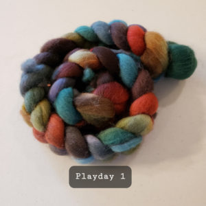 Corriedale "Playday 1"