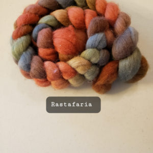 Corriedale "Rastafaria"