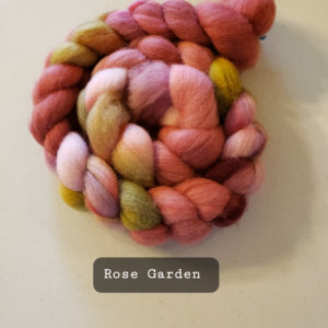 Corriedale "Rose Garden"