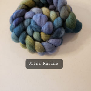 Corriedale "Ultra Marine"